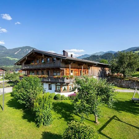 Schwarzenbergerhof Hotel Reith im Alpbachtal Exterior photo